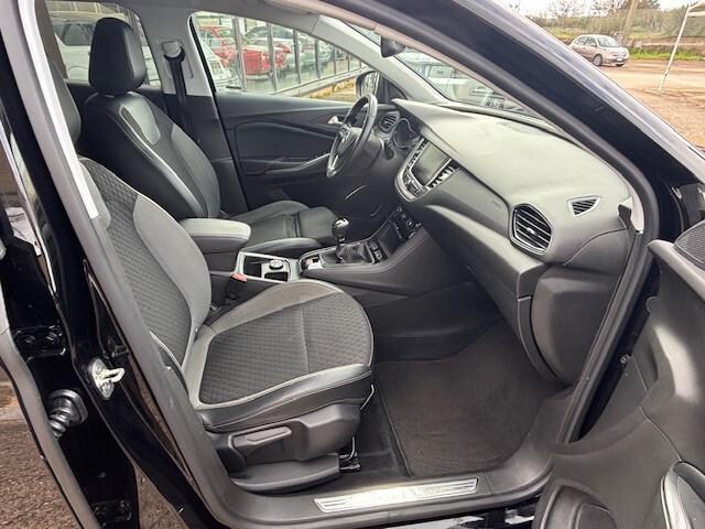 Opel Grandland X 1.6 diesel Ecotec Start&Stop Ultimate