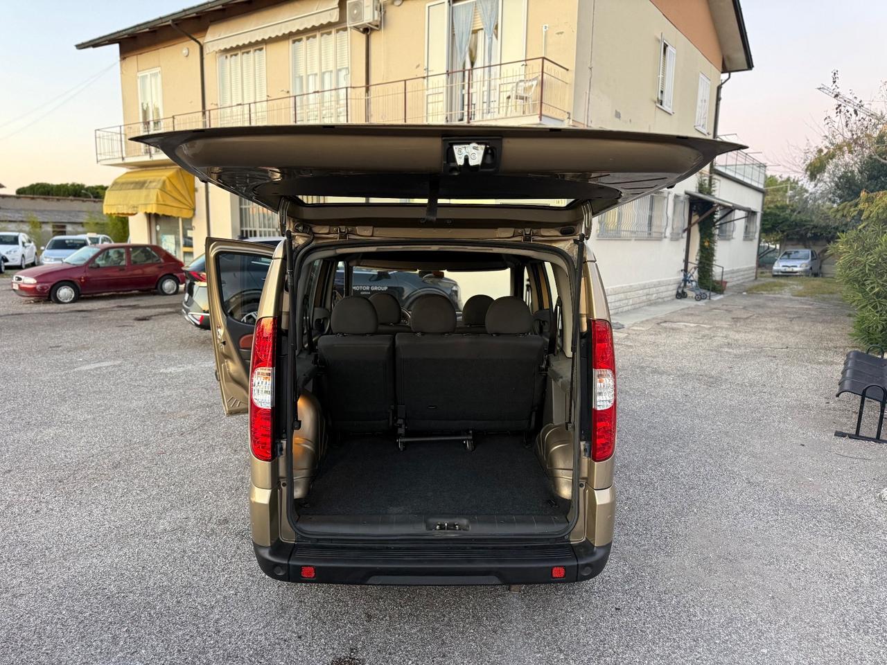 Fiat Doblo Doblò 1.3 Multijet 16V Dynamic