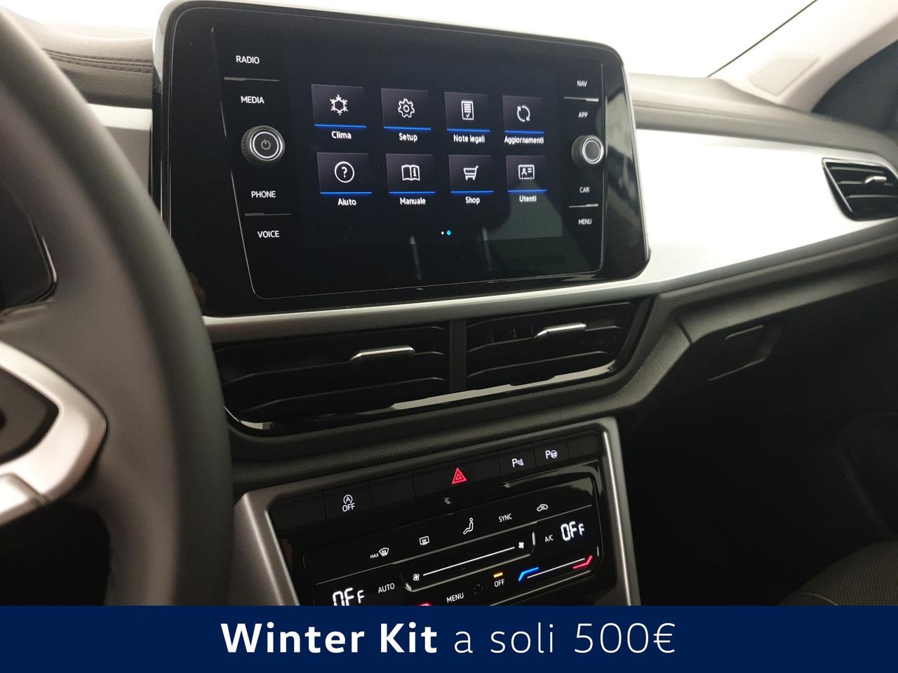 Volkswagen T-Roc 1.5 tsi edition plus dsg
