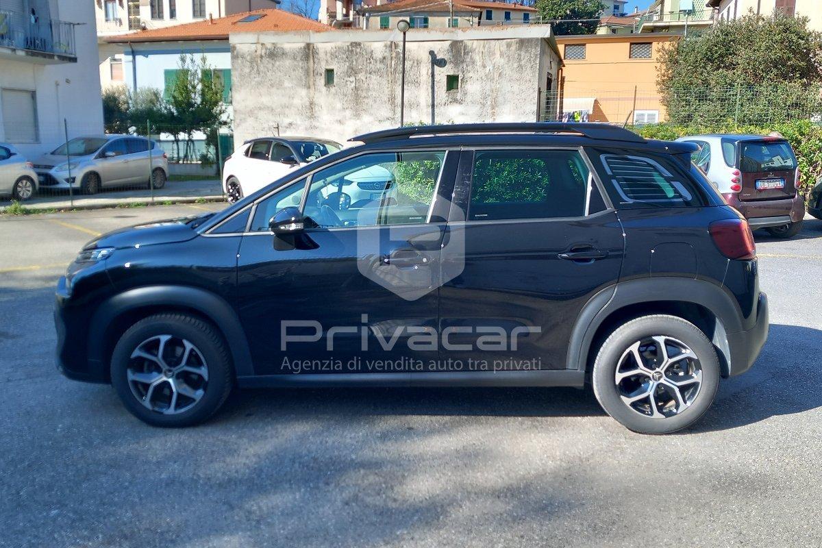 CITROEN C3 Aircross PureTech 110 S&S Shine