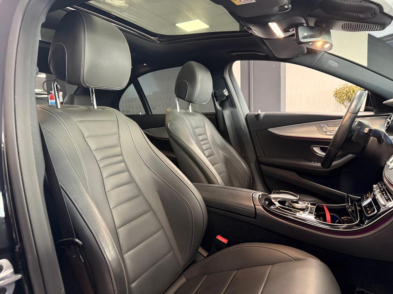 Mercedes-benz E 400 d 4Matic Auto Premium Plus