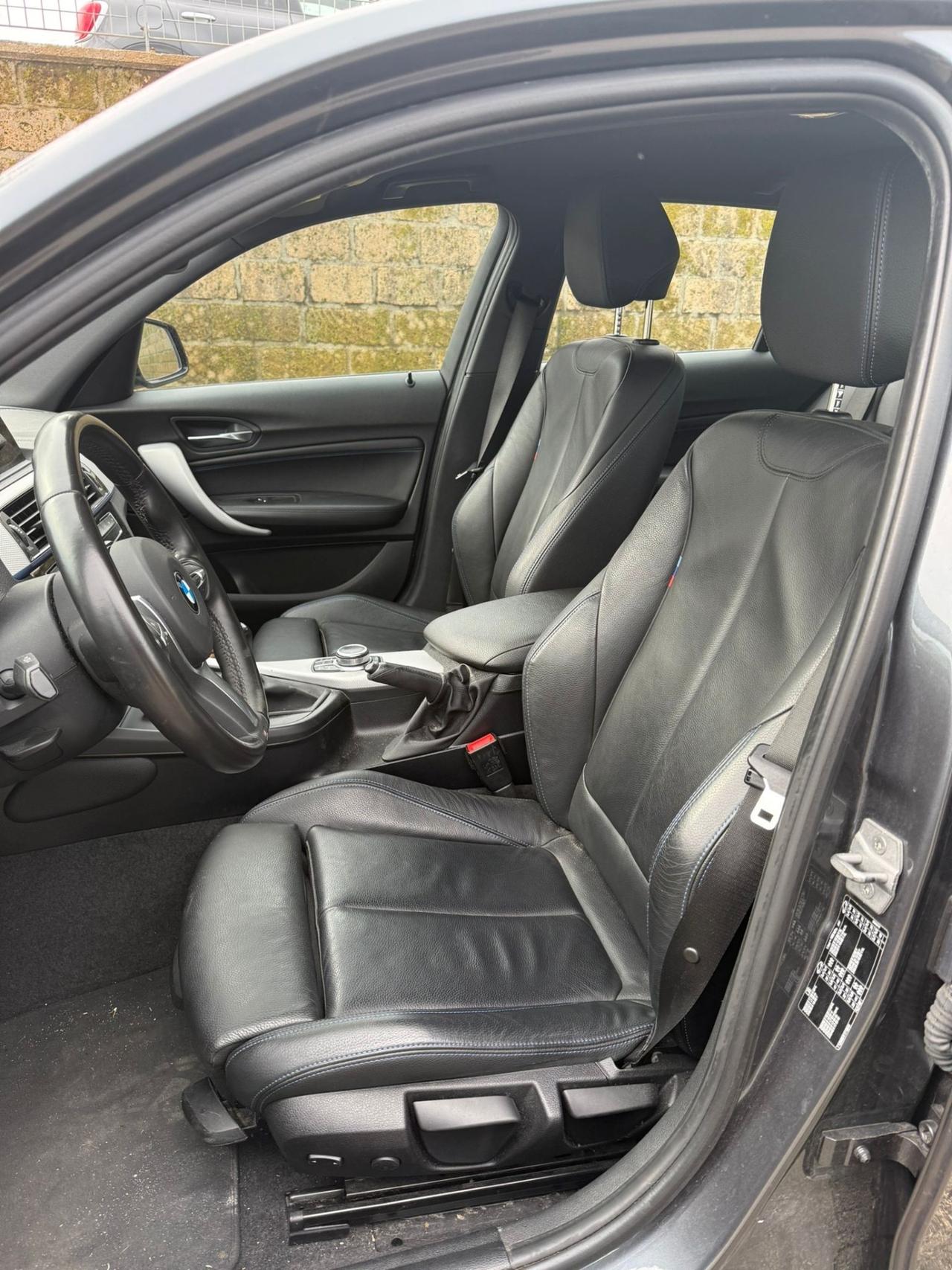 Bmw 120 120d 5p. Msport