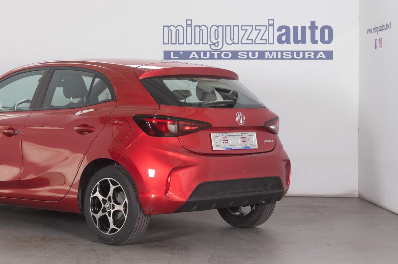 Mg MG3 1.5 Comfort 115cv