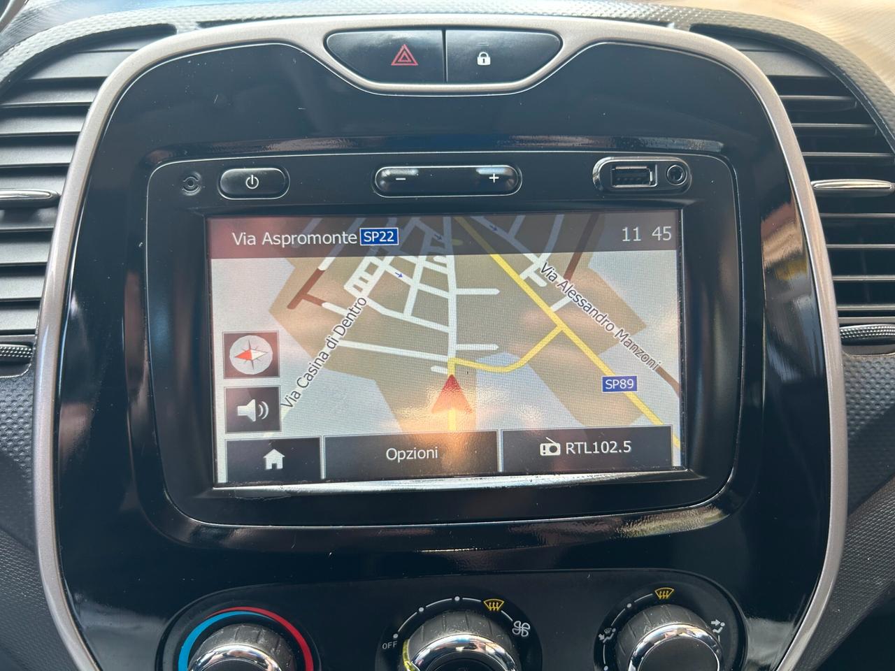Renault Captur 1.5 dCi 8V 90 CV Start&Stop Live
