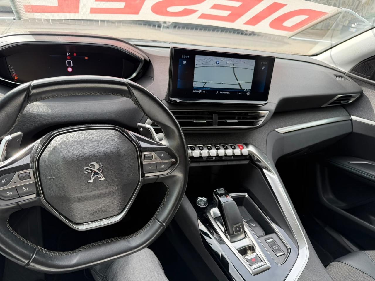 Peugeot 3008 BlueHDi 130 S&S EAT8 Allure Pack