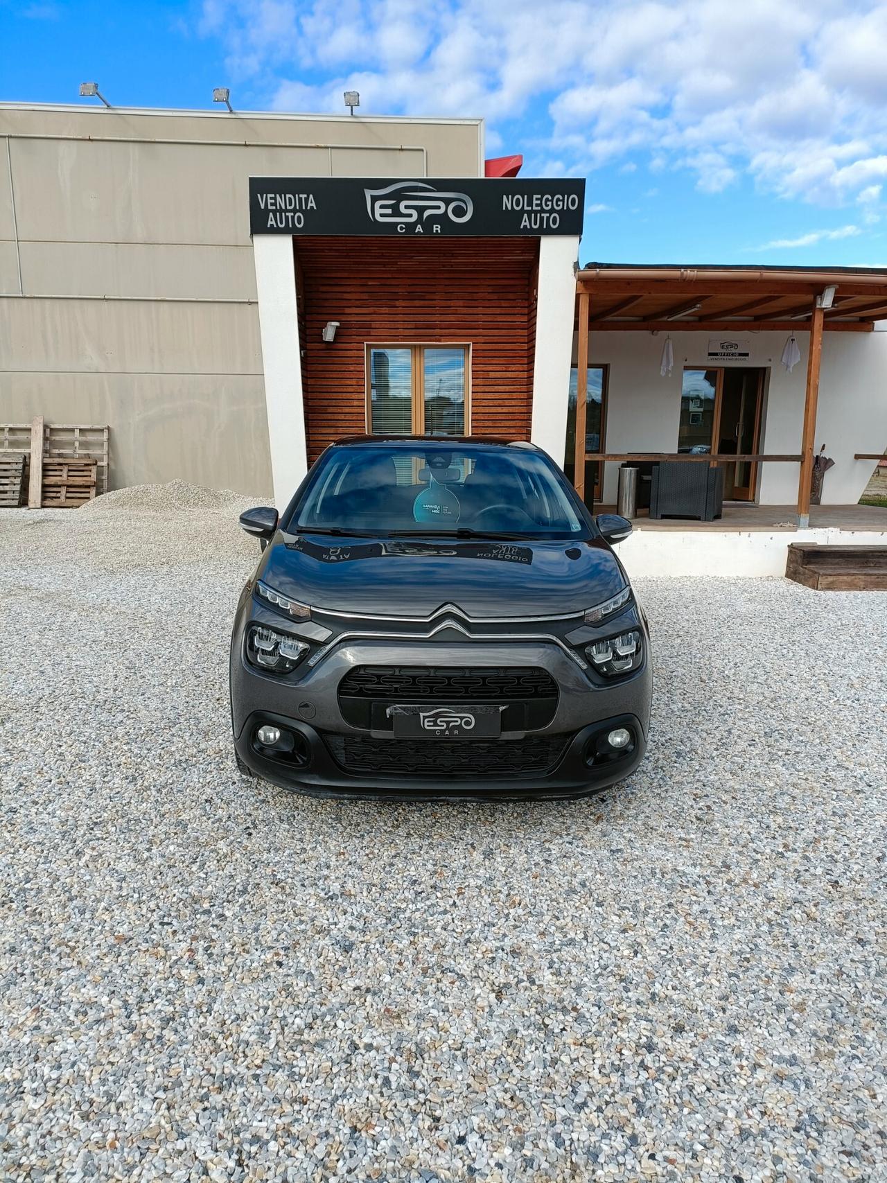 Citroen C3 PureTech 83 S&S Shine