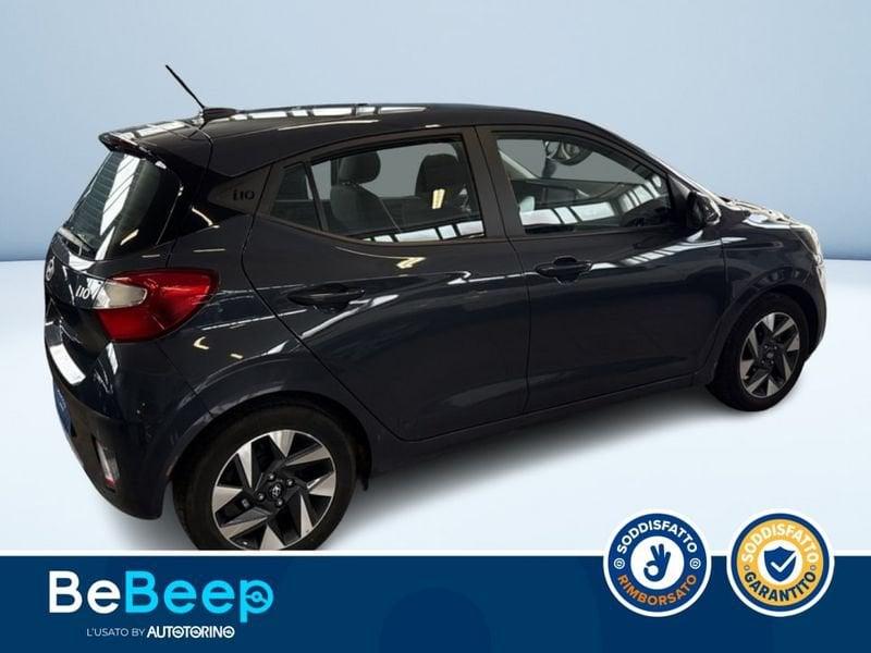 Hyundai i10 1.0 ECONEXT GPL CONNECTLINE