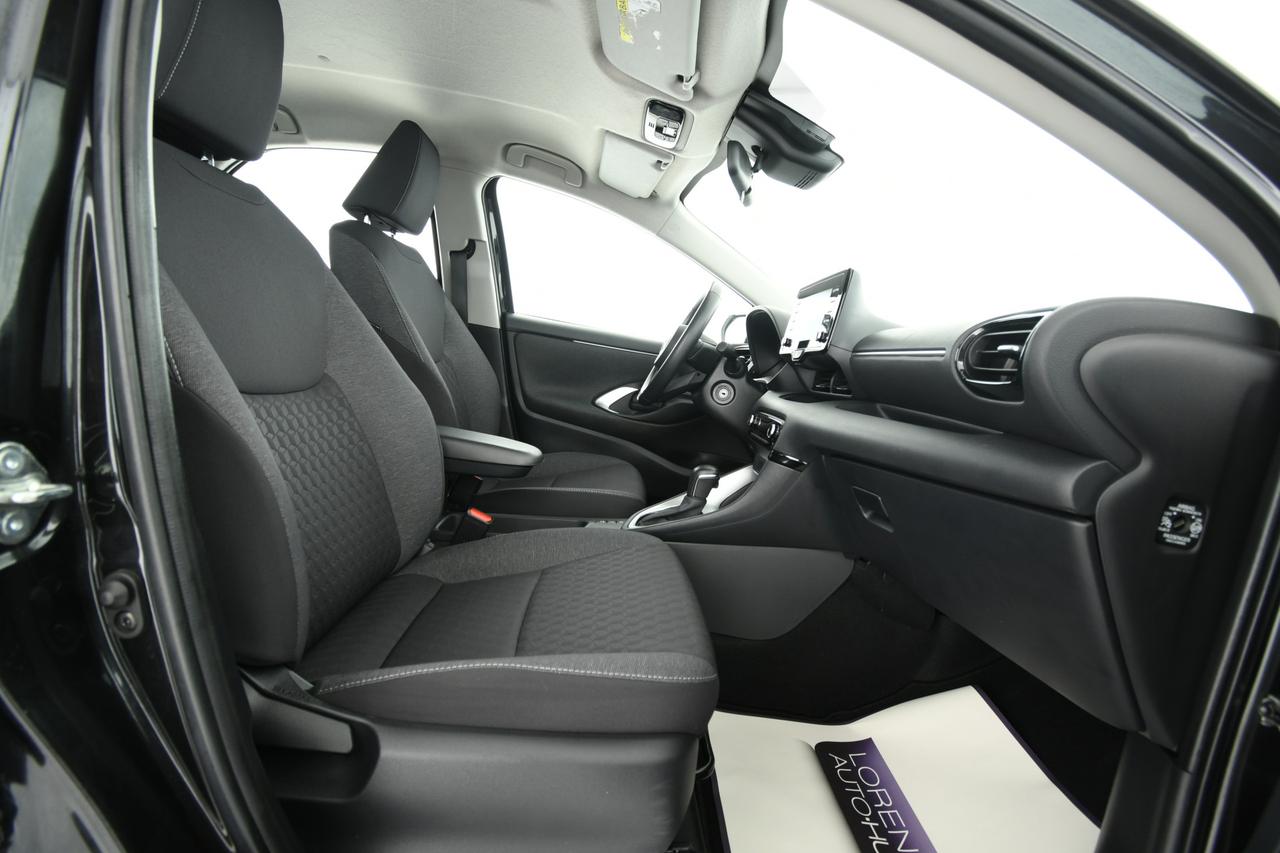 TOYOTA Yaris 1.5h Business CAMERA+ACC+APP CONNECT+NEOPATENTATI