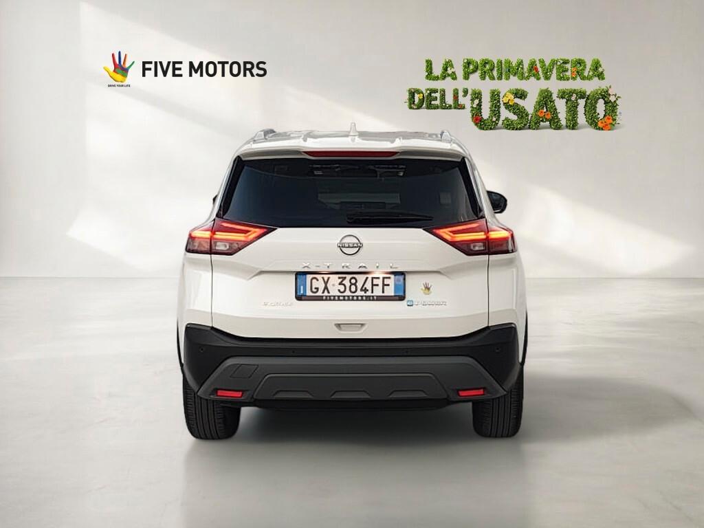 Nissan X-Trail e-Power e-4orce 4WD 5 posti N-Connecta