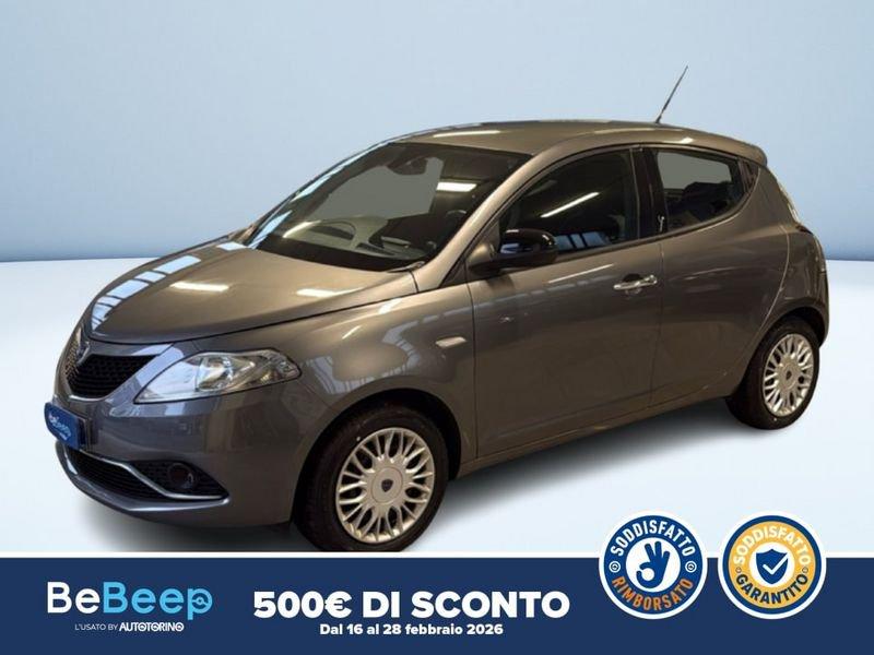 Lancia Ypsilon 1.2 SILVER 69CV