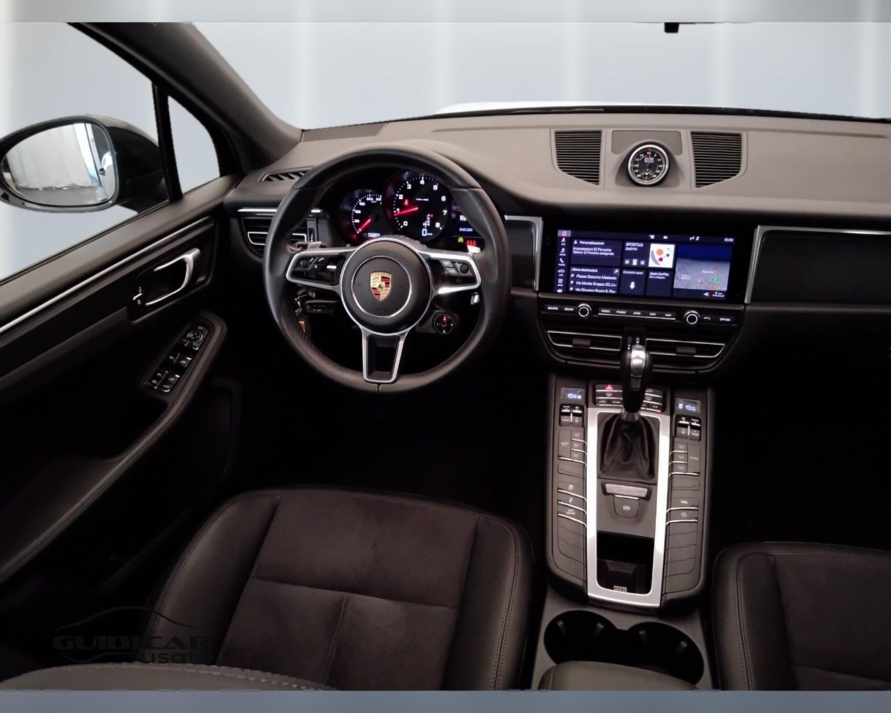 PORSCHE Macan I 2019 - Macan 2.0 245cv pdk