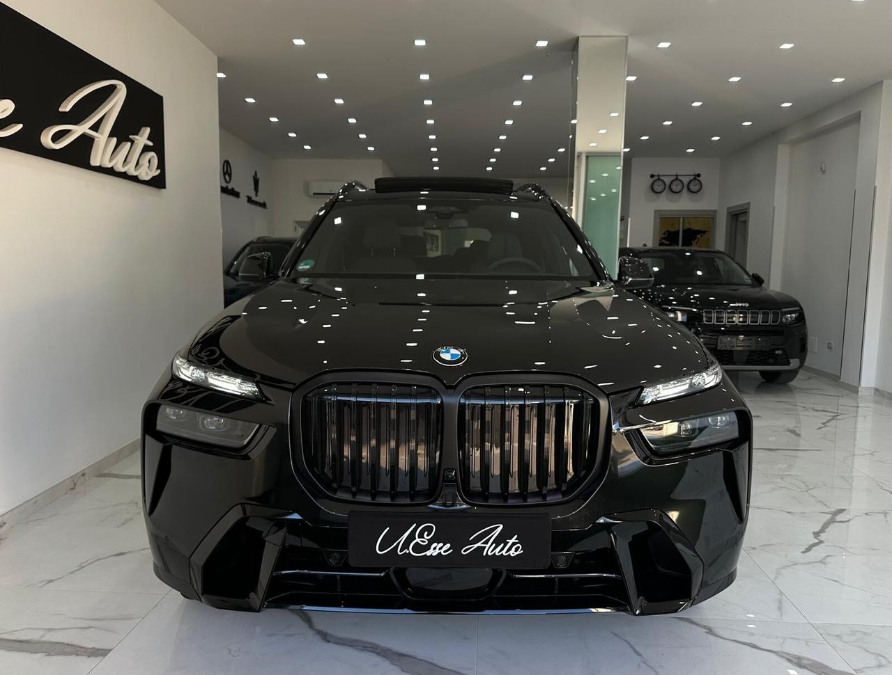 BMW X7 xDrive40d M Sport Pro 6 Posti