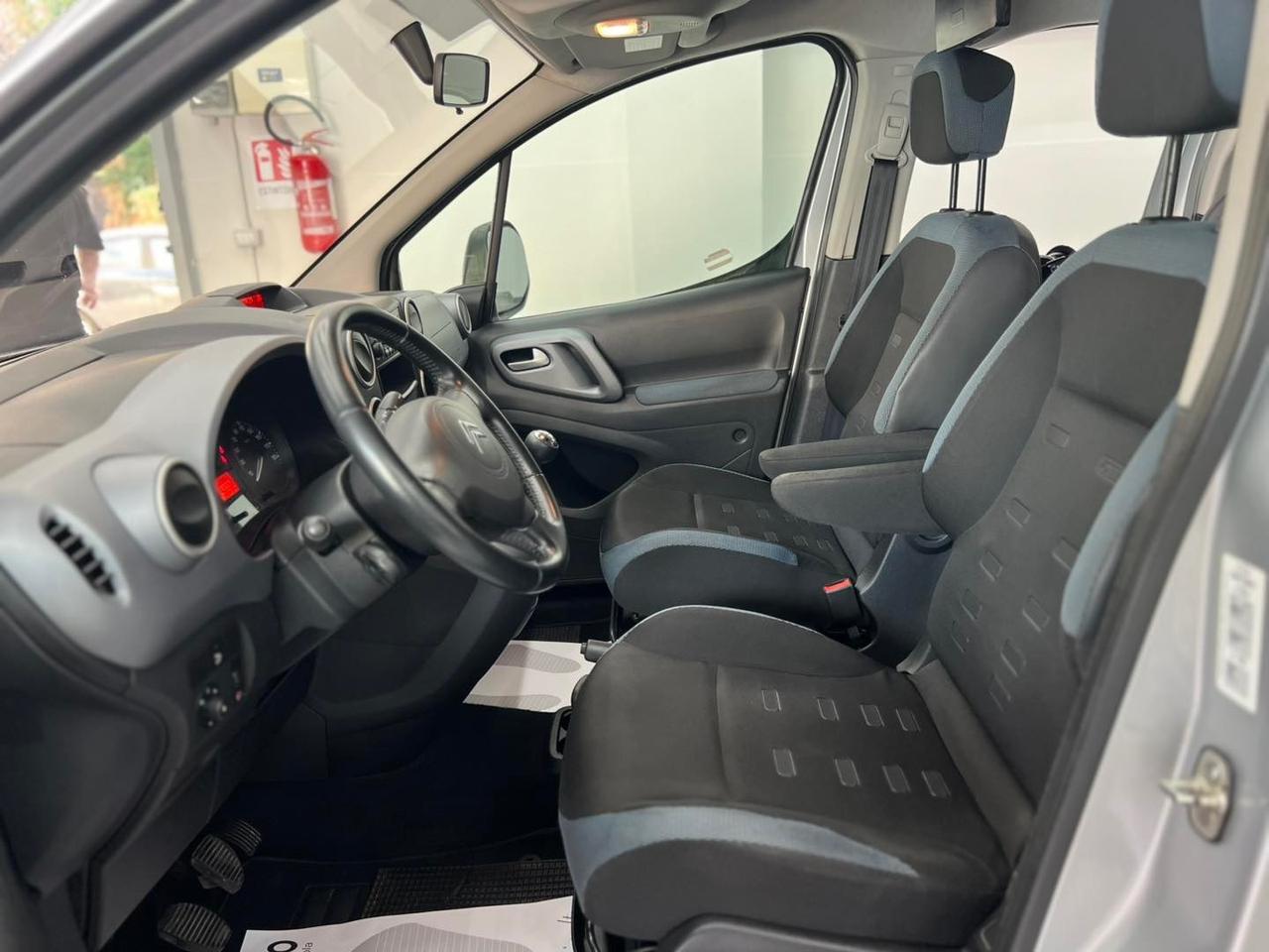 Citroen Berlingo 1.6 8V HDi 110CV FAP XTR Theatre 2011