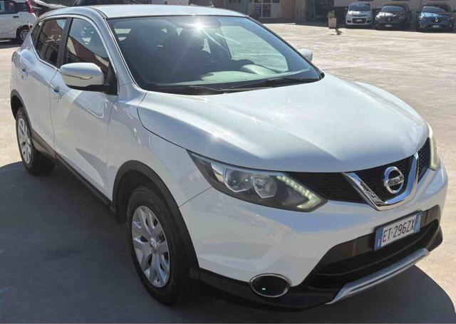 NISSAN Qashqai 1.5 dCi Visia