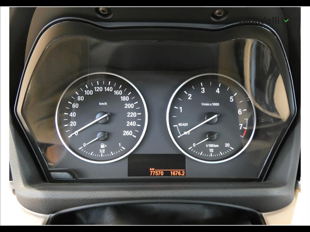 BMW X1 (F48) - X1 sDrive20i xLine
