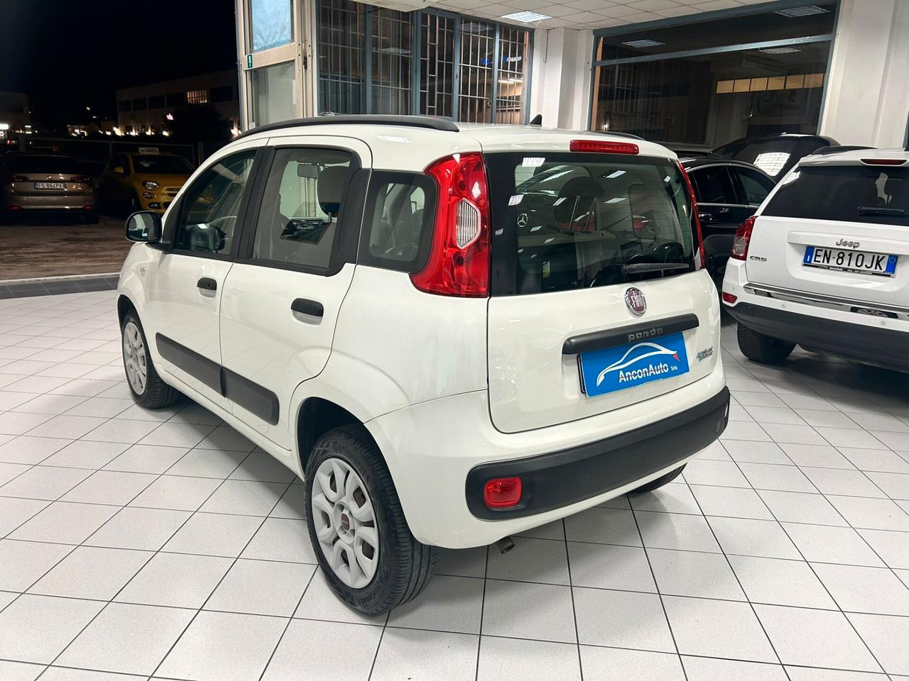 Fiat Panda 0.9 METANO X NEOPATENTATI 2013
