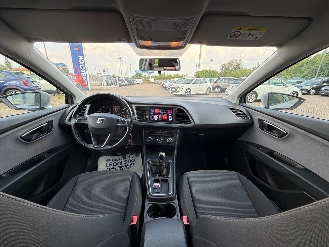 Seat Leon 1.5 TGI 5p. Style