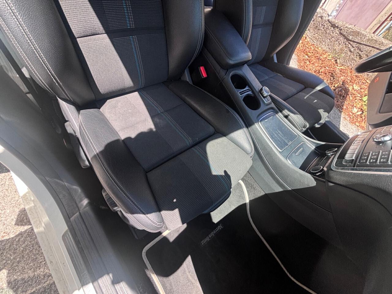 Mercedes-benz CLA 200 d S.W. 4Matic Automatic Sport