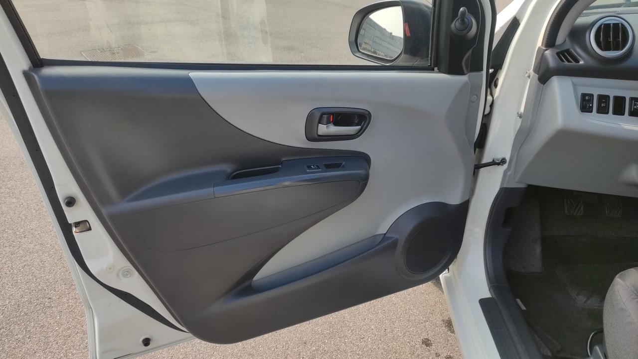 Nissan Pixo 1.0 5 porte GPL Eco Active NEOPATENTATI - 2010