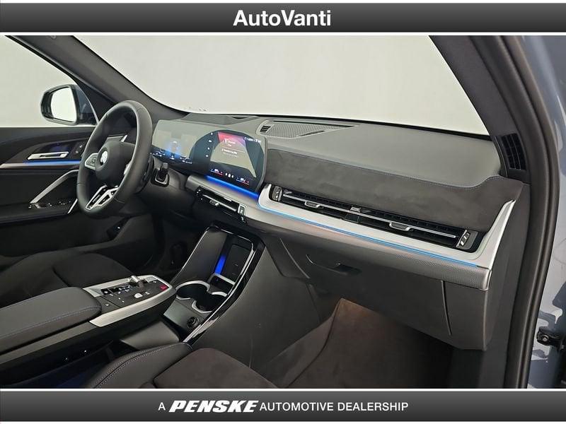 BMW X1 X1 xDrive 20d Msport Pro