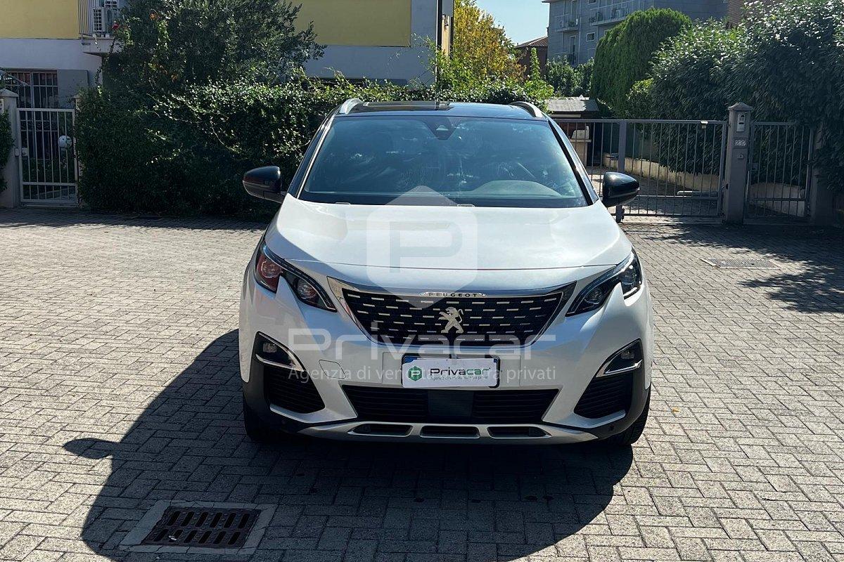 PEUGEOT 3008 BlueHDi 120 S&S EAT6 GT Line