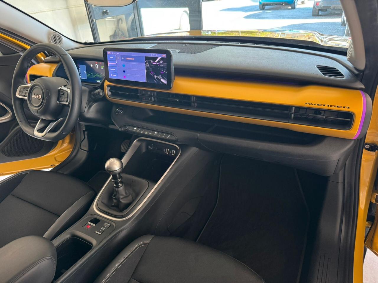 Jeep Avenger 1.2 Turbo 100 CV Summit