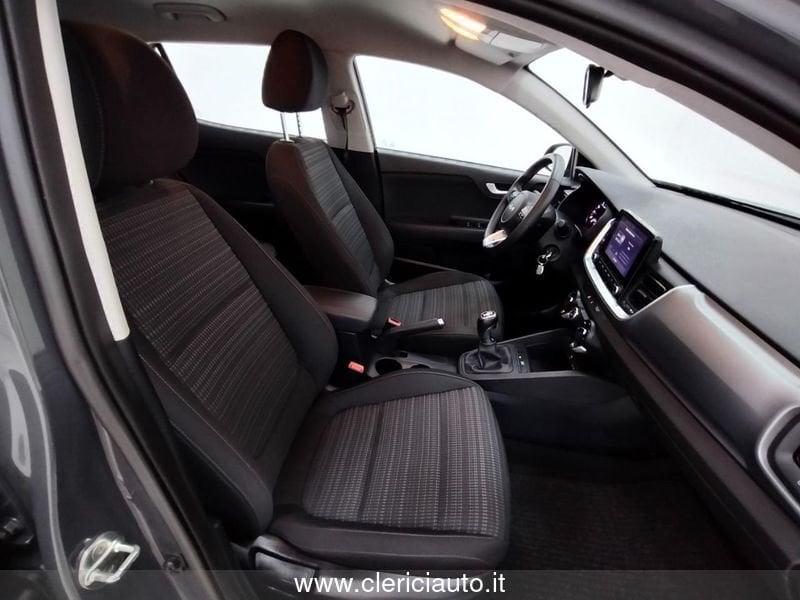 KIA Stonic 1.0 T-GDi 100 CV MHEV iMT Style