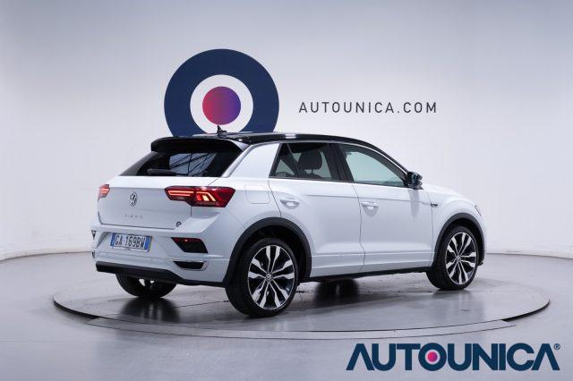 VOLKSWAGEN T-Roc 1.5 TSI ADVANCED DSG R LINE 150 CV