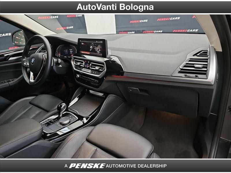 BMW X4 X4 xdrive20d mhev 48V auto