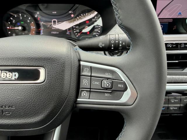 JEEP Compass 1.6 MJET 130CV NAVI+RCAM+TETTO E CERCHI BLACK