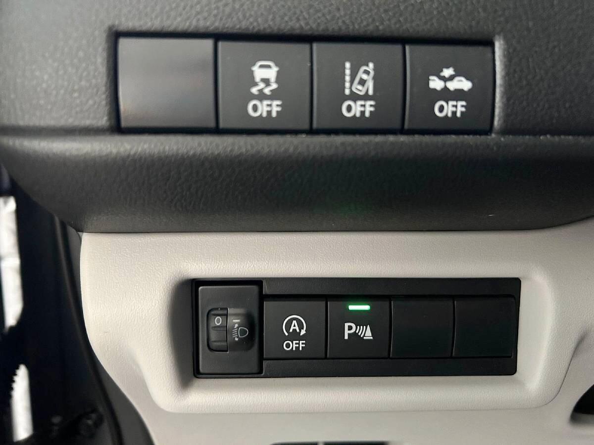 Suzuki Swift 1.2h Top 2wd 82cv CVT