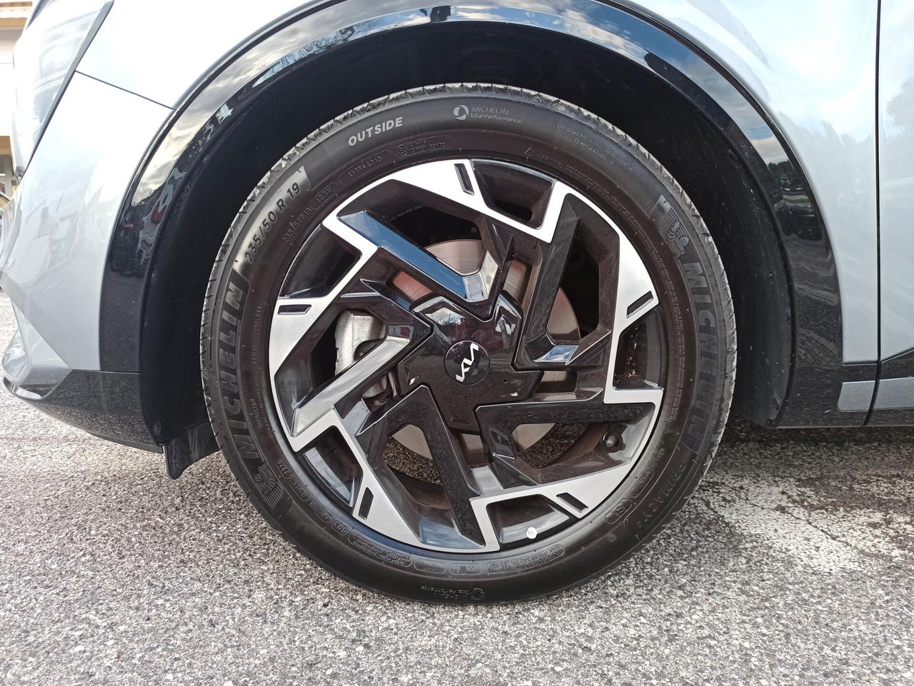 Kia Sportage 1.6 CRDi MHEV DCT GT-line Plus