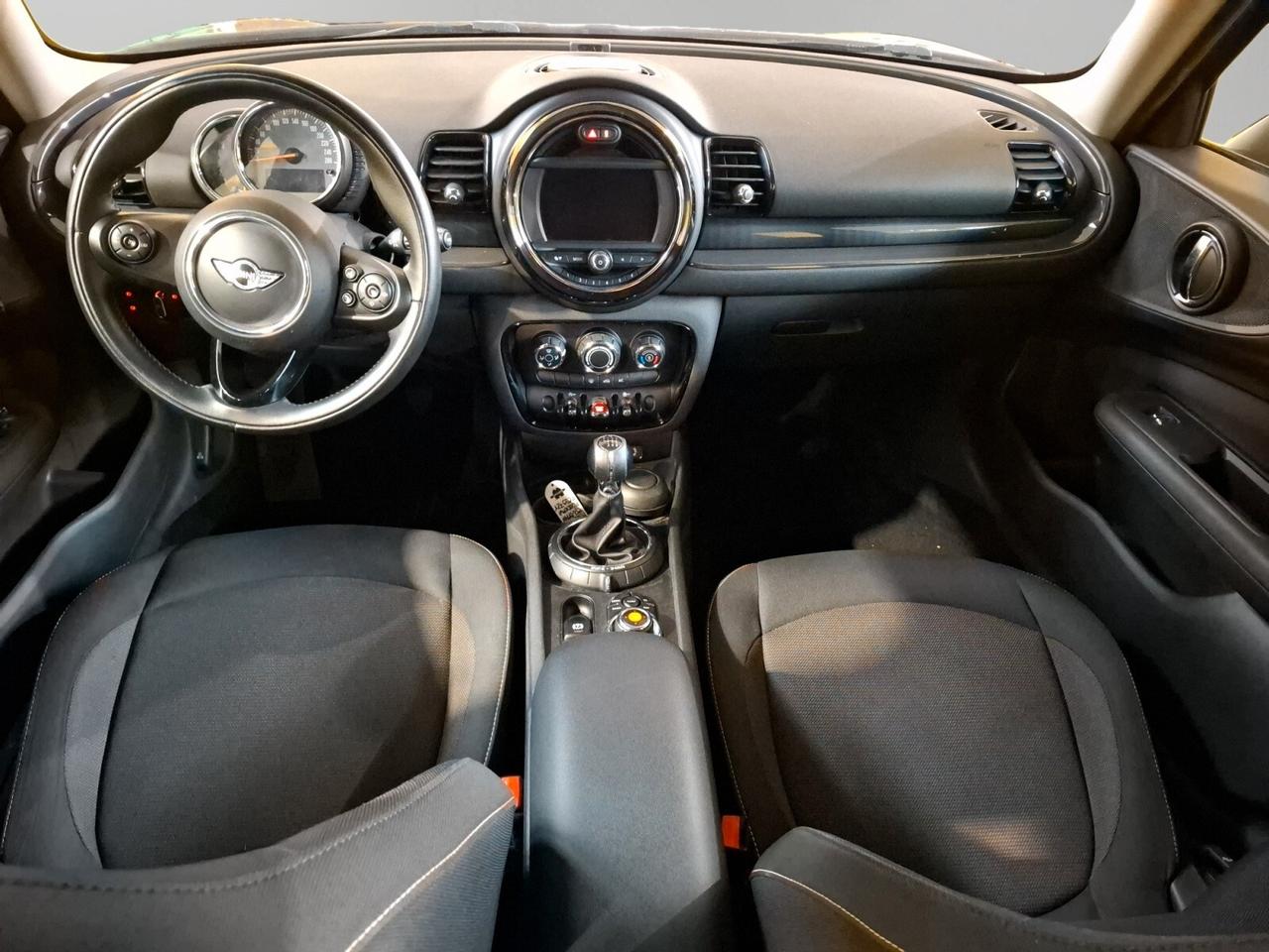 Mini Clubman 2.0 Cooper D Boost 115CV TAGLIANDI MINI