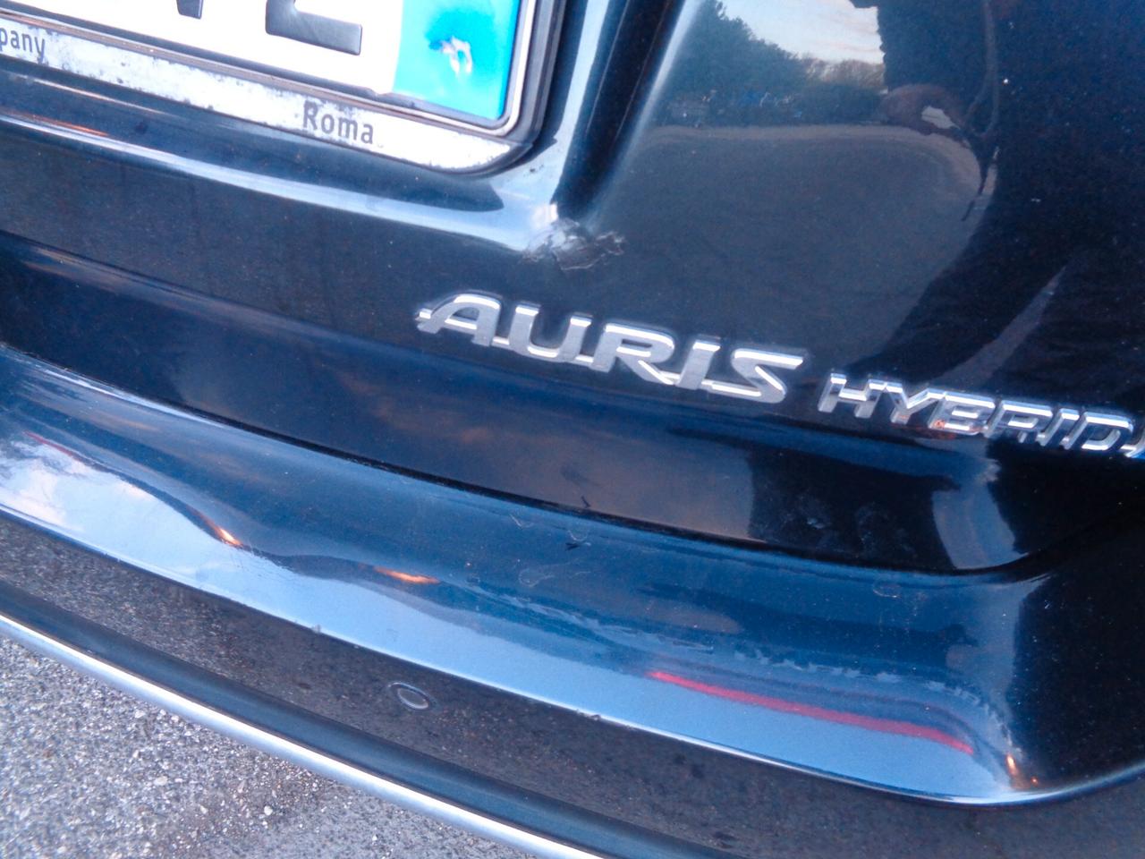 VENDUTA Toyota Auris Touring Sports 1.8 Hybrid