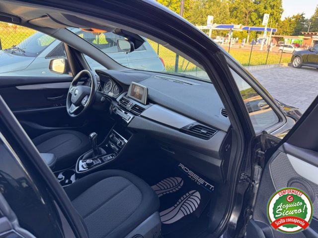 BMW 218 i Active Tourer Luxury ANCHE PER NEOPATENTATI