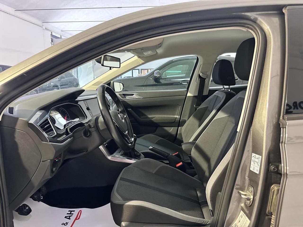 Volkswagen Polo 1.0 TGI 5p. Comfortline BlueMotion Technology