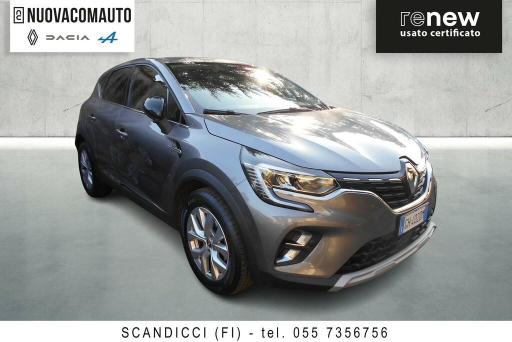 Renault Captur 1.3 TCe Intens