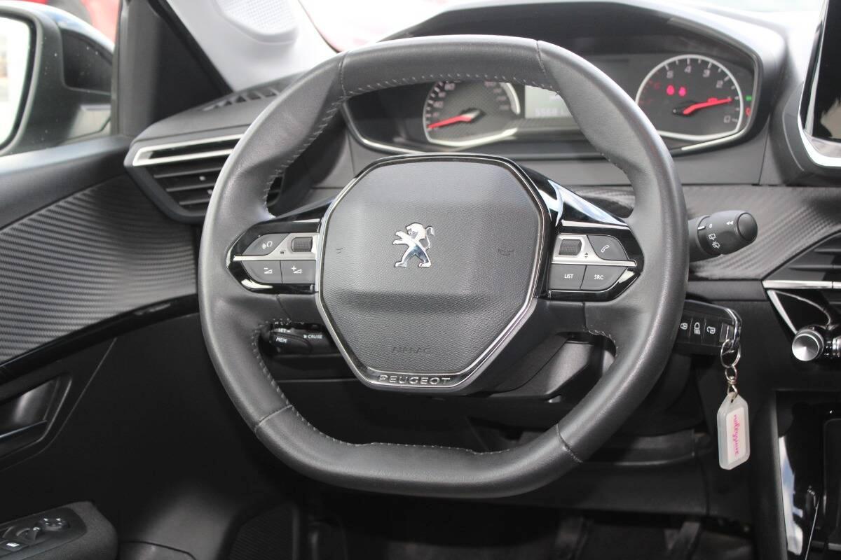 Peugeot 208 1.2 puretech Active s&s 75cv CON CARPLAY