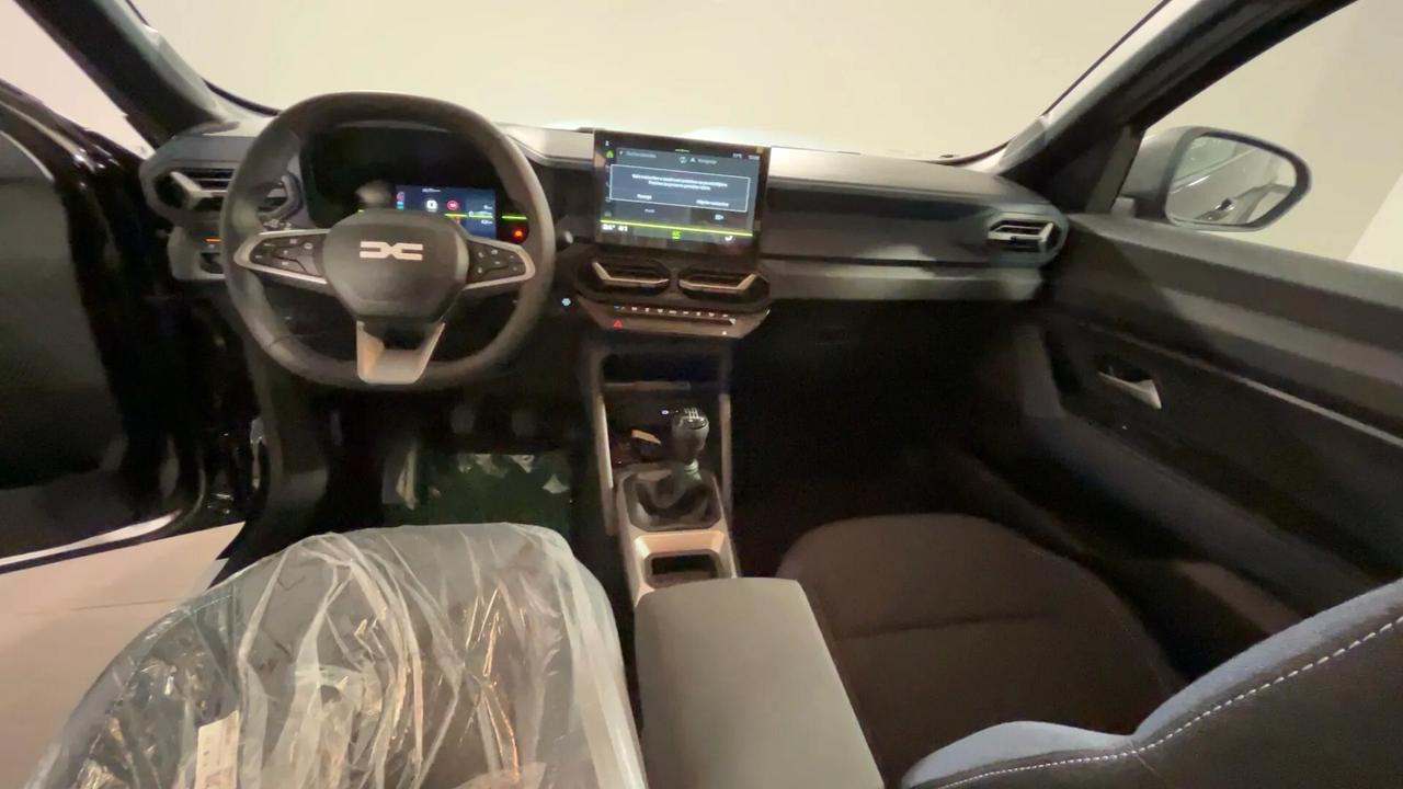 Dacia Duster ECO-G 100 CV Journey
