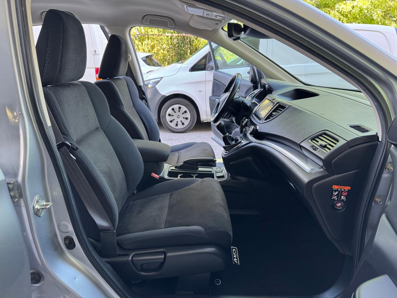 Honda CR-V 1.6 LIFESTYLE 2wd GARANZIA 24 MESI