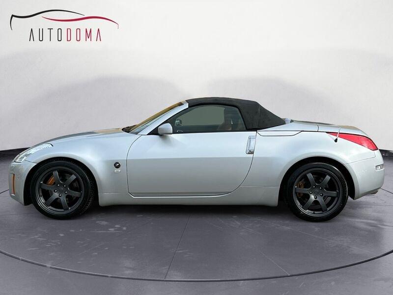 Nissan 350Z 350 z roadster lev 2