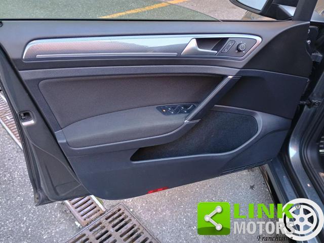 VOLKSWAGEN Golf 1.6 TDI 115 CV 5p. Executive BlueMotion Technology