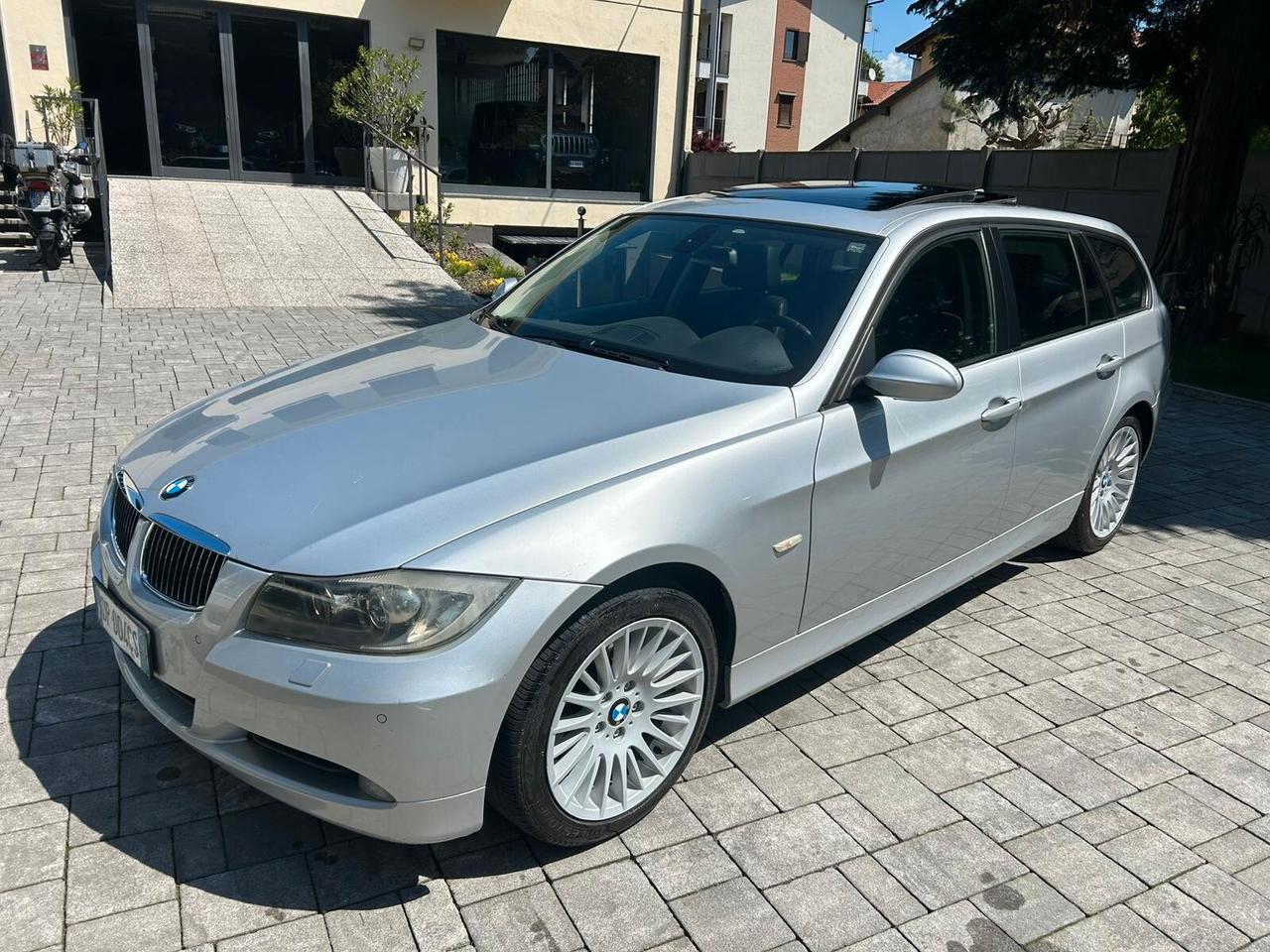 Bmw 320 320d cat Touring Futura
