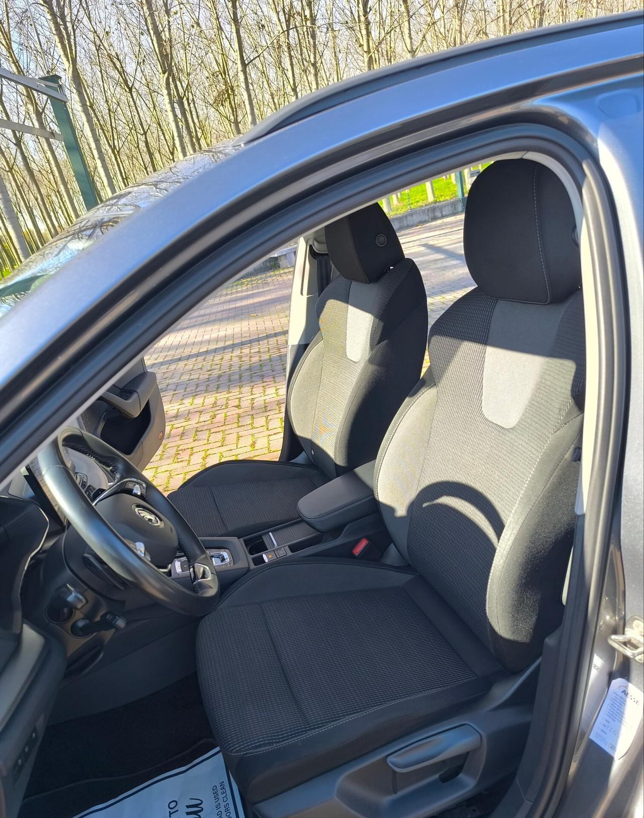 Skoda Octavia 1.0 e-TEC DSG Wagon Executive