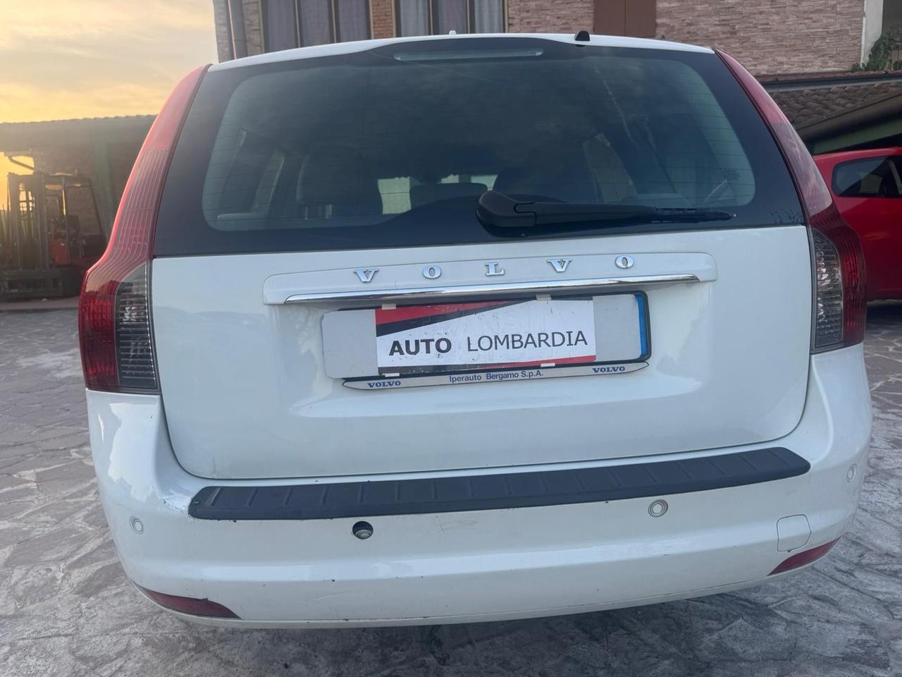 Volvo V50 D2 R-design(problema iniettore)