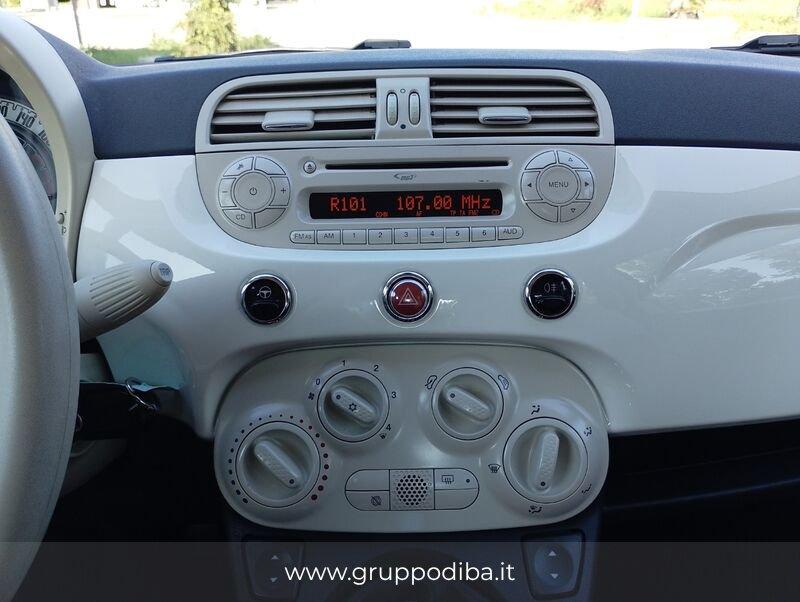 FIAT 500 c 1.2 pop 69cv