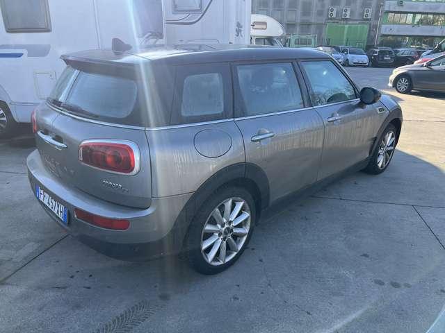 MINI Cooper D Clubman 2.0 auto