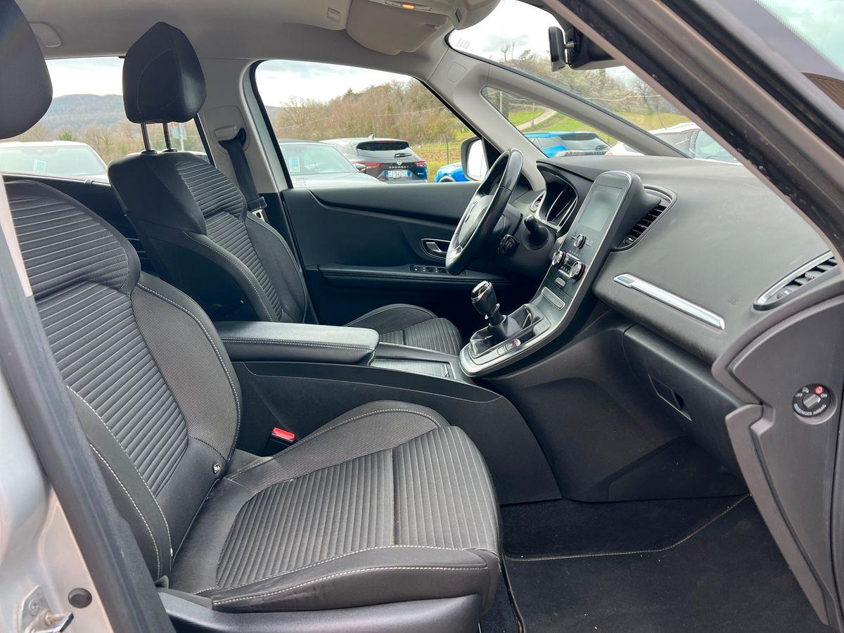 RENAULT Scenic 1.7 blue dci Business 120cv
