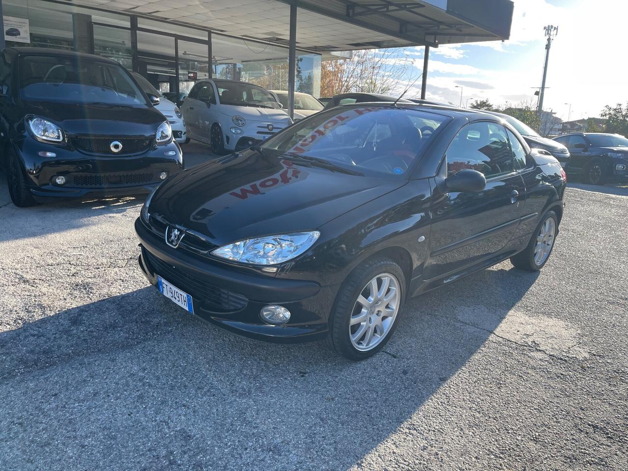 Peugeot 206 C
