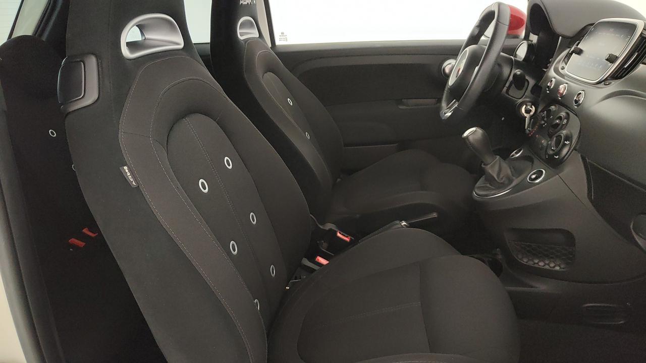 ABARTH 595 1.4 t-jet Pista 160cv